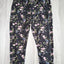 Janina Capri Blumenmuster 48