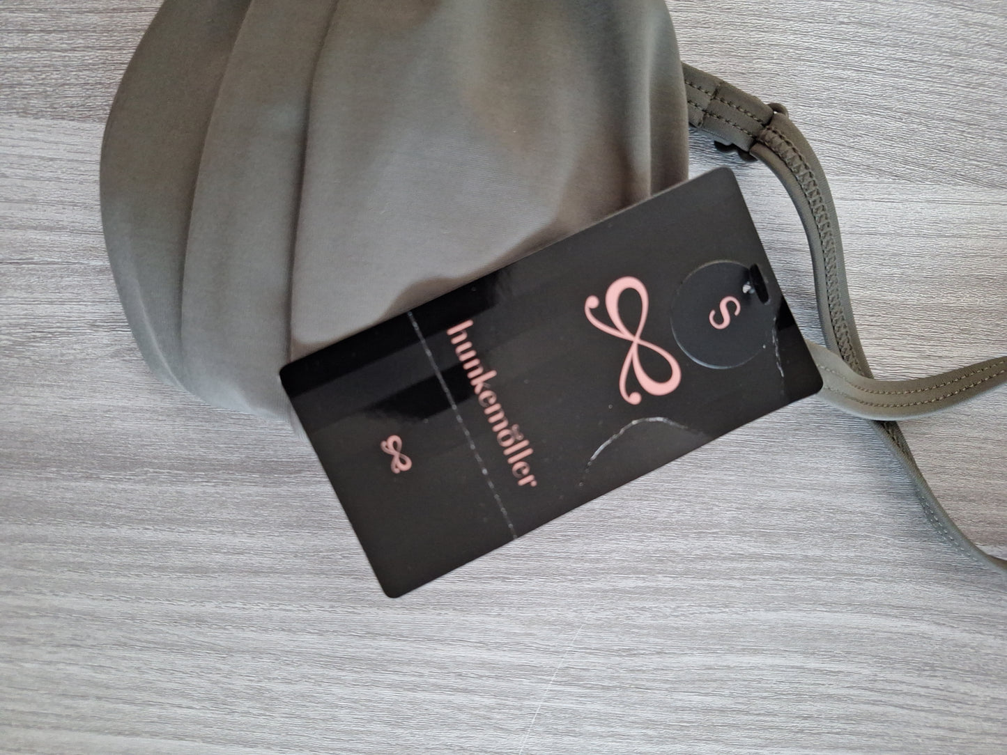 Hunkemöller Bikinitop Push Up 36