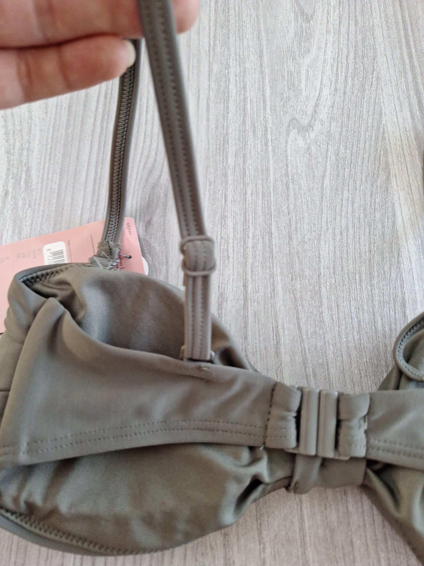 Hunkemöller Bikinitop Push Up 36