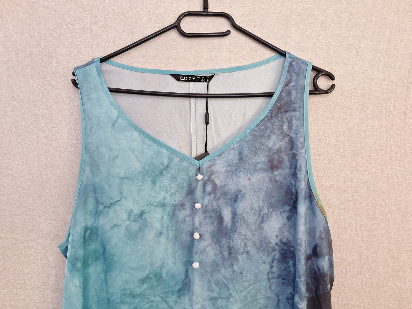 COZY Maxikleid 40