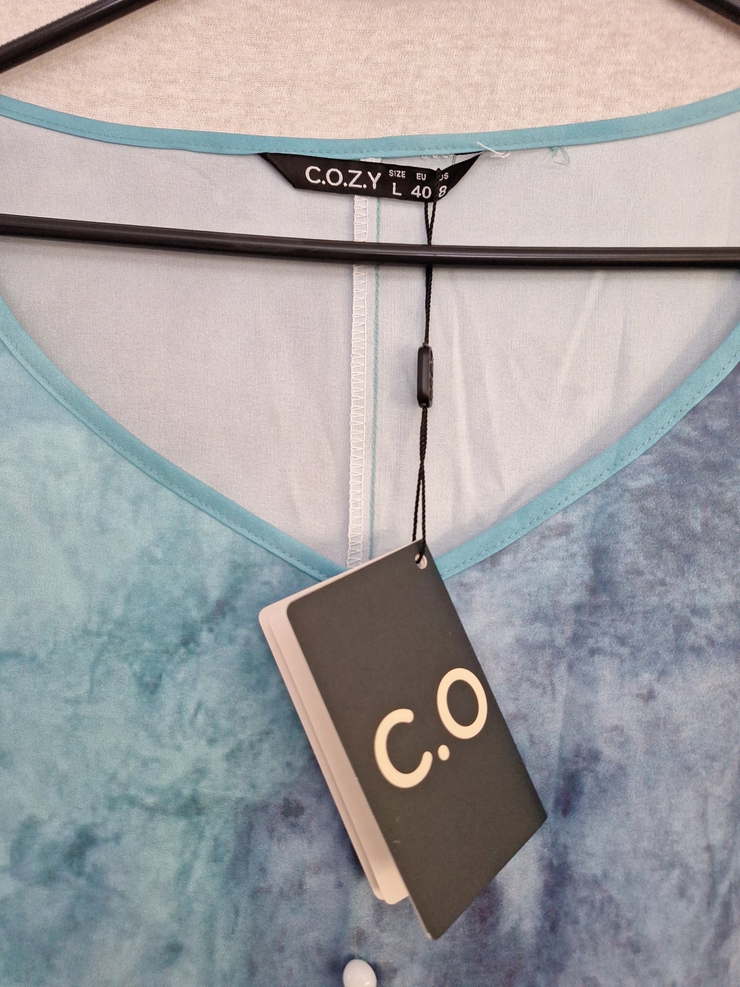 COZY Maxikleid 40