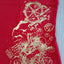 Clockhouse Trägertop Gold 38