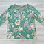 Cecil Langarmshirt Paisley 40