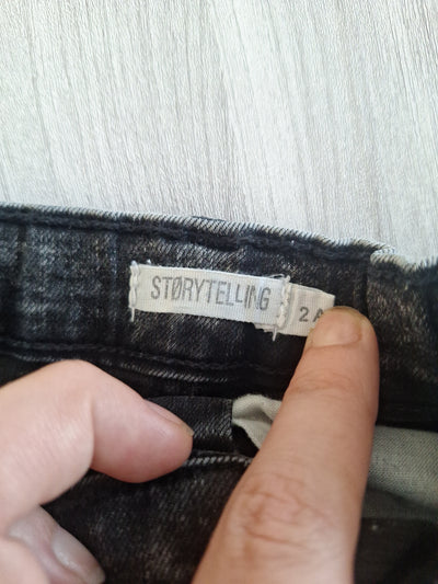 Storytelling Jeansshorts 86/92