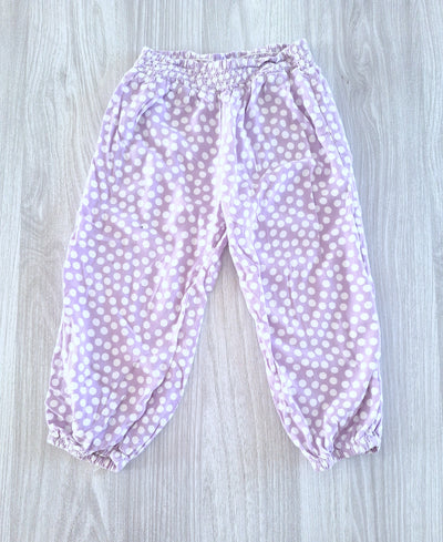 H&M Pumphose Punkte 92