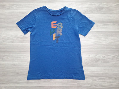Esprit T-Shirt Logo-Print 164