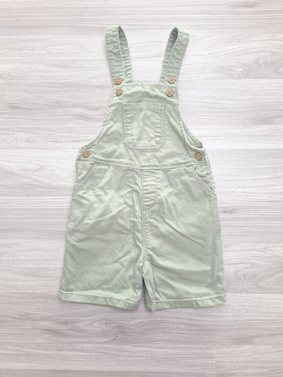 Topomini Latzshorts 92