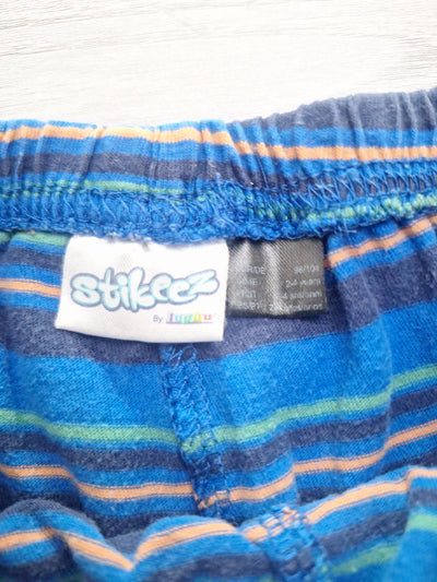 Lupilu Schlafanzughose Streifen 98/104