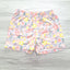 Alive Shorts Blumenprint 110/116