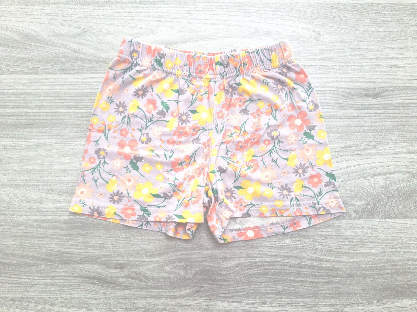 Alive Shorts Blumenprint 110/116