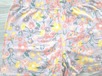 Alive Shorts Blumenprint 110/116