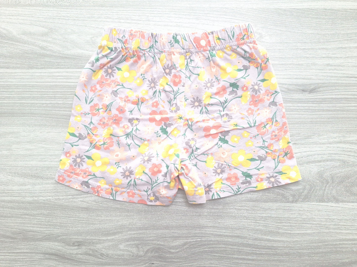 Alive Shorts Blumenprint 110/116
