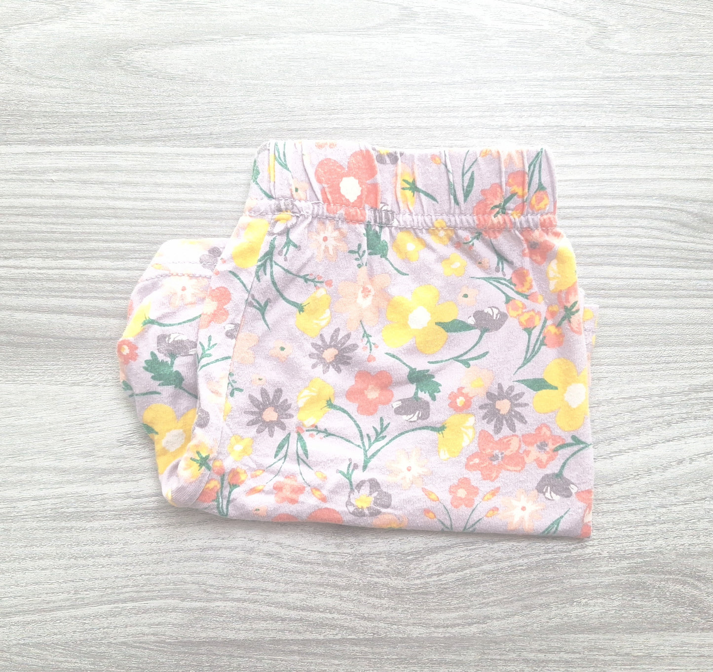 Alive Shorts Blumenprint 110/116