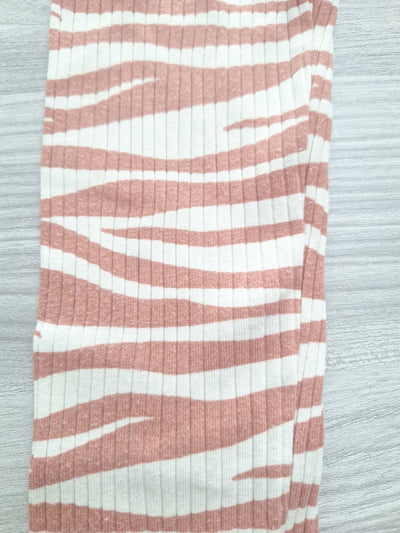 H&M Kids Leggings Zebramuster 116