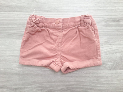 C&A Baby Cord Shorts 68