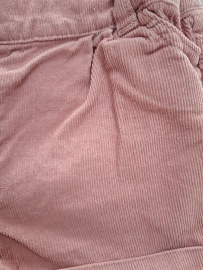 C&A Baby Cord Shorts 68