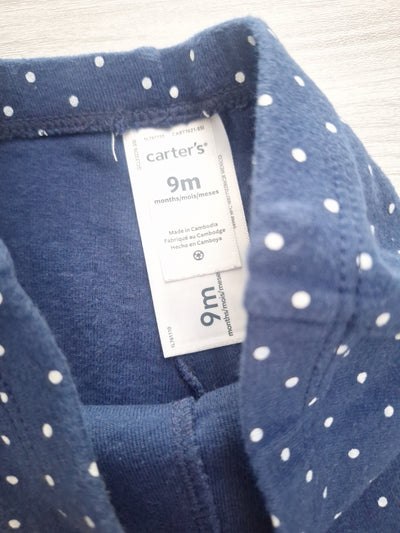 Carter's Leggings Punkte 74