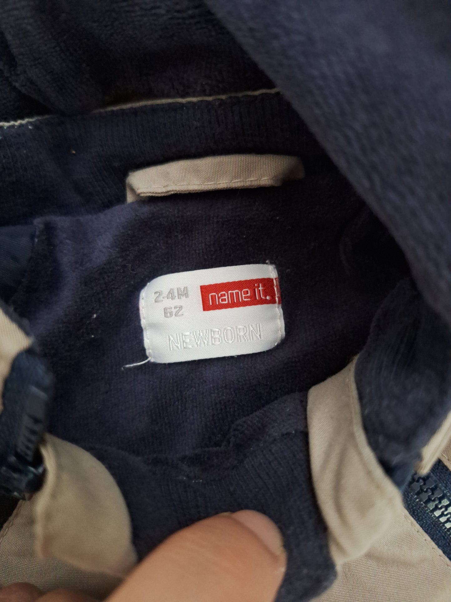 Name It Übergangsjacke 62