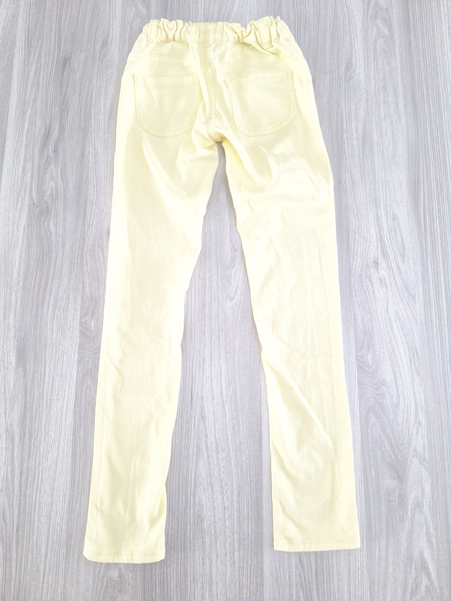 Alive Jeggings Rüschenbund 152