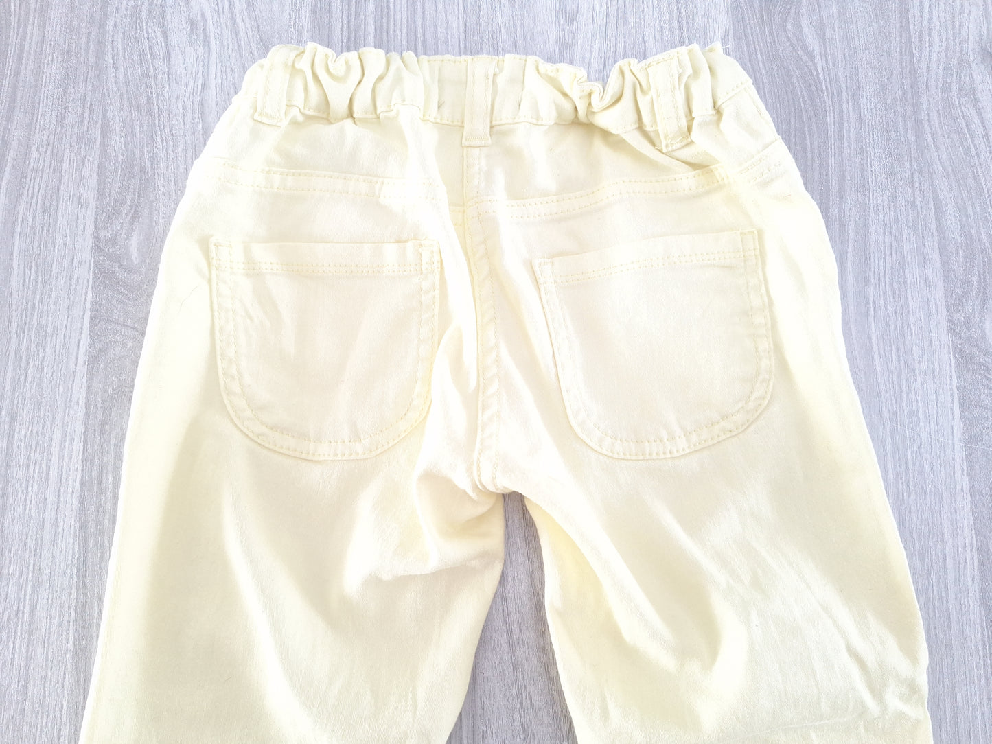 Alive Jeggings Rüschenbund 152