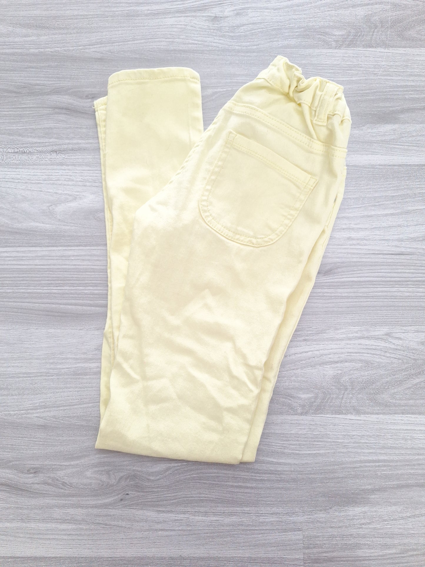 Alive Jeggings Rüschenbund 152