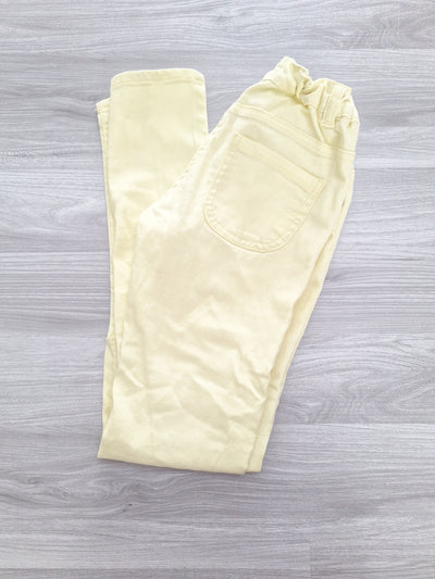 Alive Jeggings Rüschenbund 152