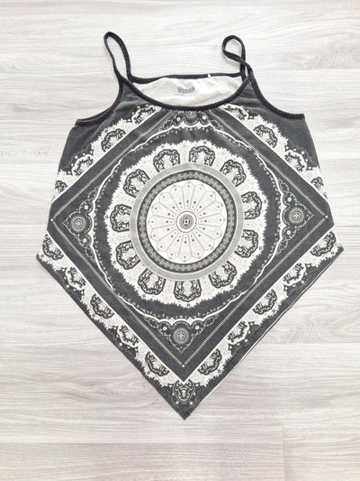 Yigga Zipfeltop Mandala 158/164
