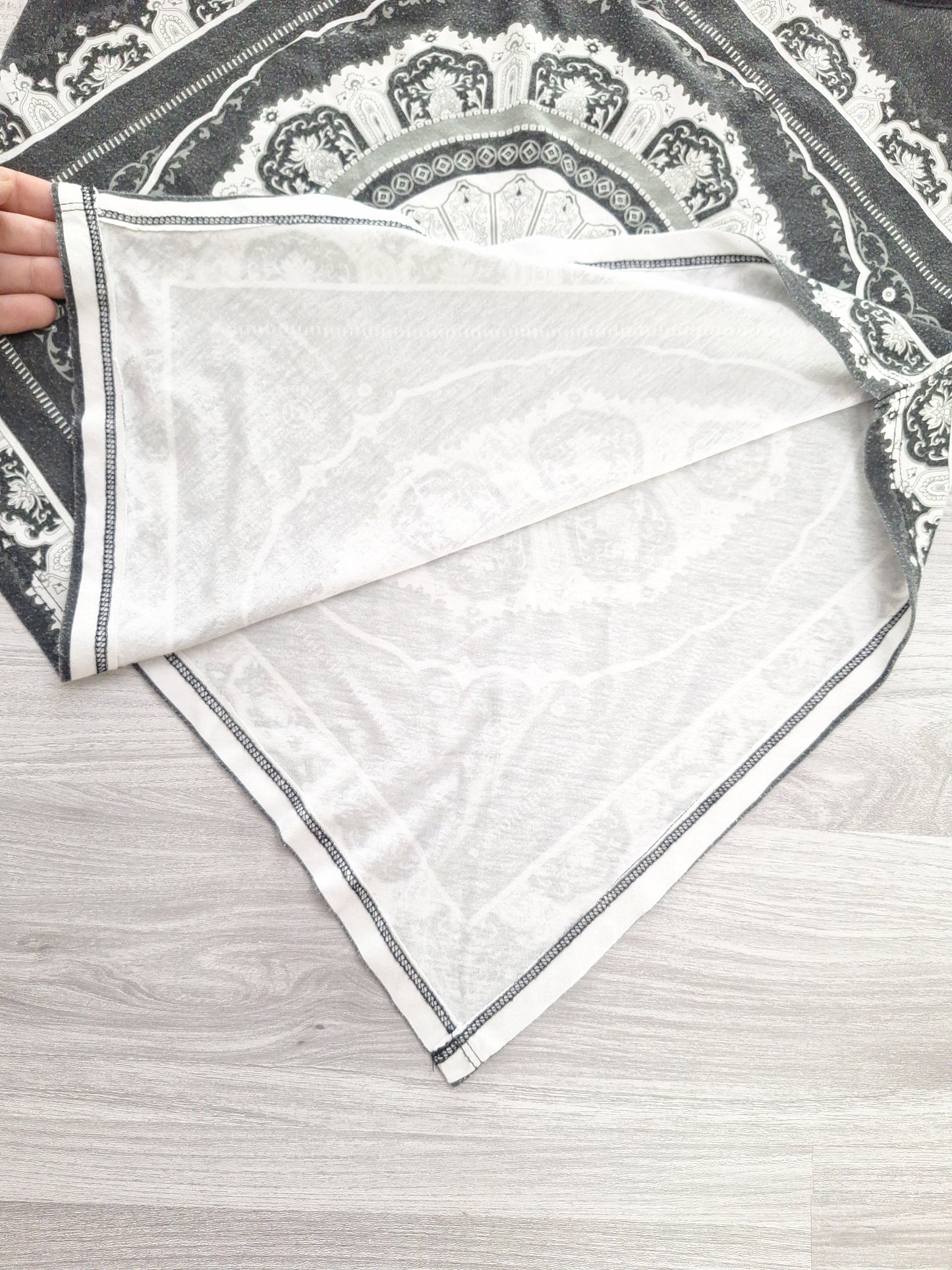 Yigga Zipfeltop Mandala 158/164