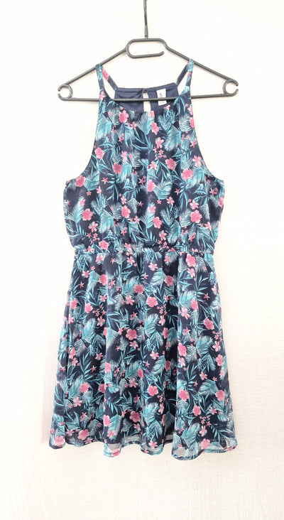 Yigga Sommerkleid Blumenprint 158/164