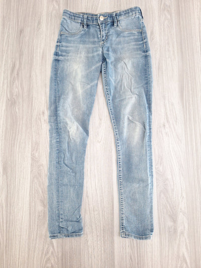 H&M Kids Skinny Jeans Used Look 134