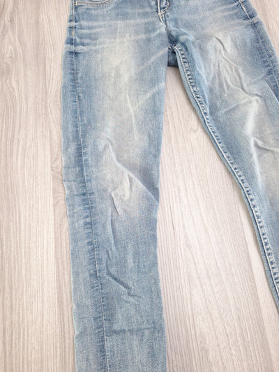 H&M Kids Skinny Jeans Used Look 134