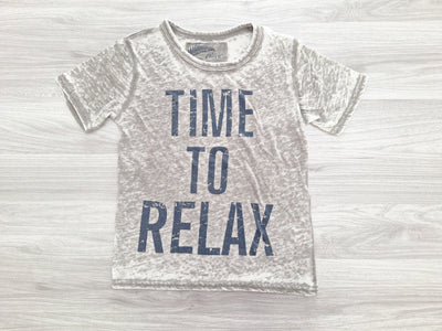 Alive Kurzarmshirt Time to Relax 140