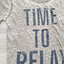 Alive Kurzarmshirt Time to Relax 140