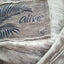 Alive Kurzarmshirt Time to Relax 140