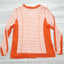 Bonita Sweatshirtjacke Streifen 40