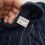 Diverse Blusenshirt Nadelstreifen 40