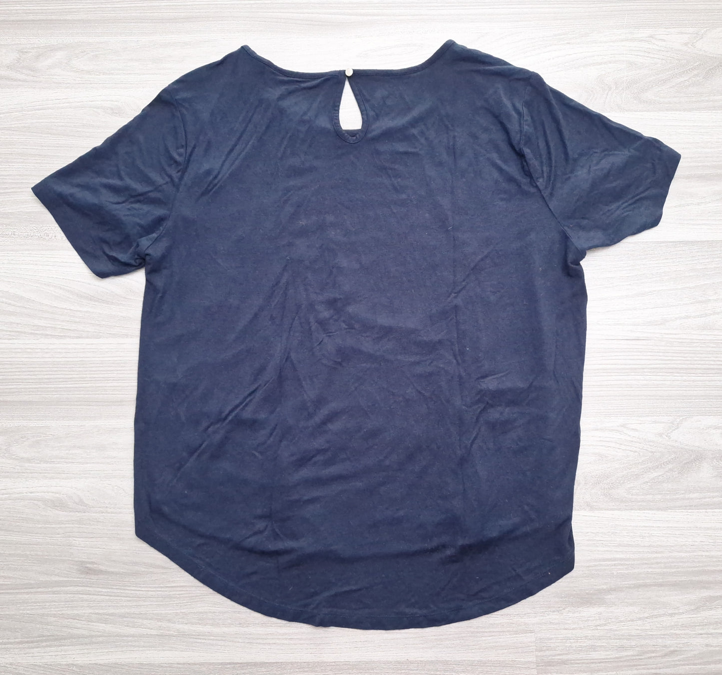 Diverse Blusenshirt Nadelstreifen 40