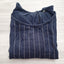 Diverse Blusenshirt Nadelstreifen 40