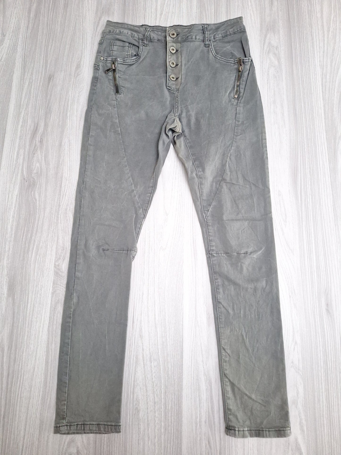 Lexxury Röhrenjeans 36