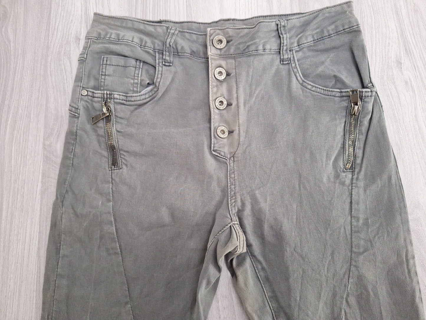 Lexxury Röhrenjeans 36
