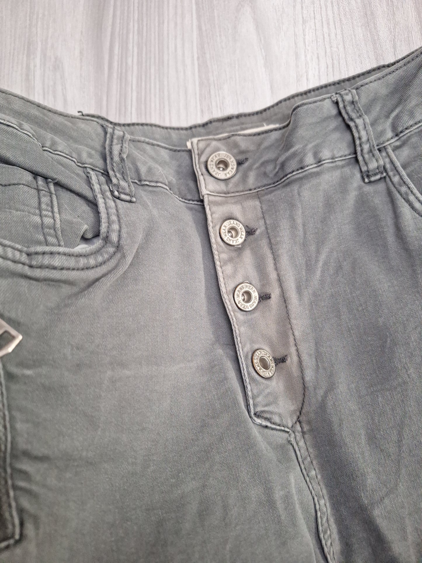 Lexxury Röhrenjeans 36