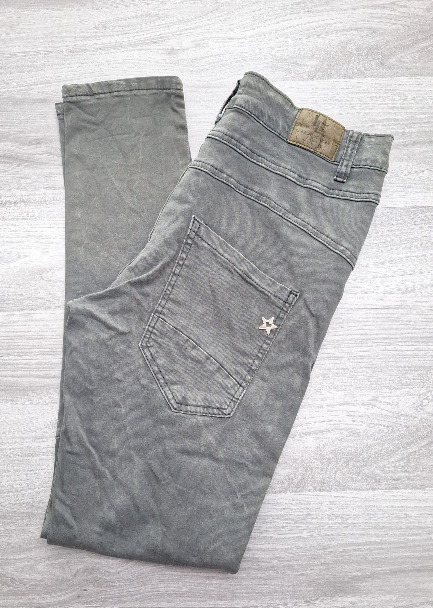 Lexxury Röhrenjeans 36