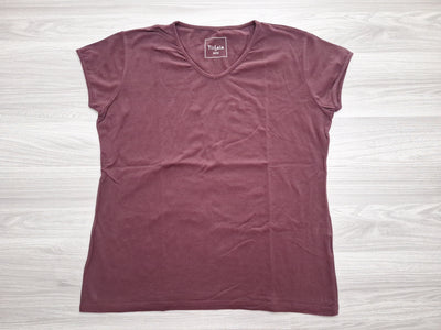 Tissaia Basic T-Shirt 50/52