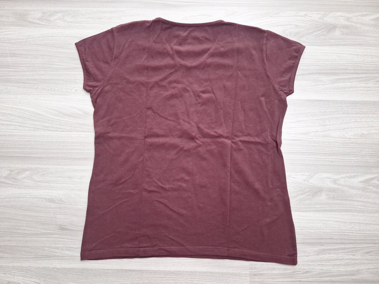 Tissaia Basic T-Shirt 50/52