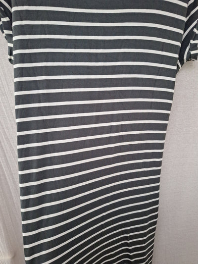 Street One Maxikleid Streifen 42