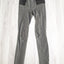 Amisu Leggings Ziernähte 36