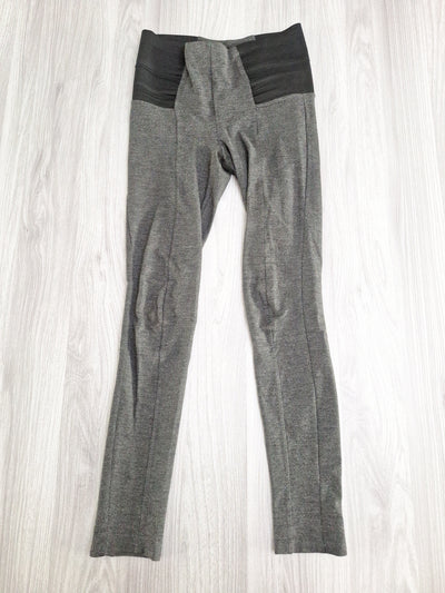Amisu Leggings Ziernähte 36