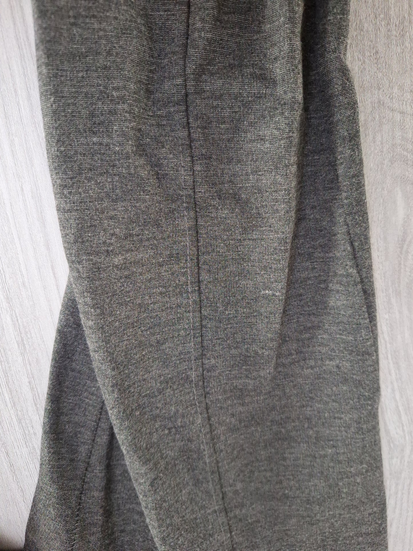 Amisu Leggings Ziernähte 36