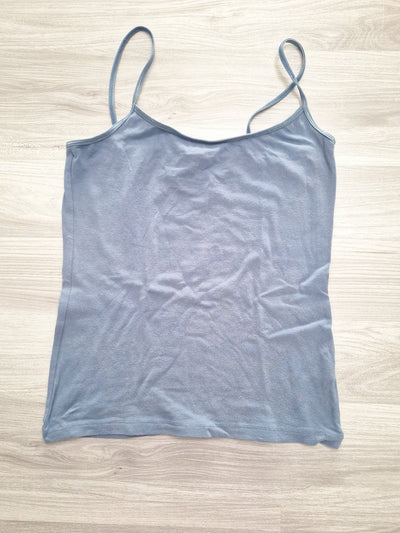 H&M Divided Basic Trägertop 36