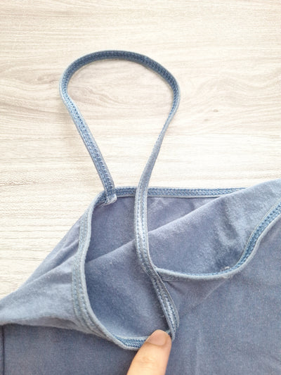 H&M Divided Basic Trägertop 36